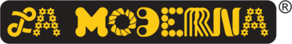 Logo La Moderna